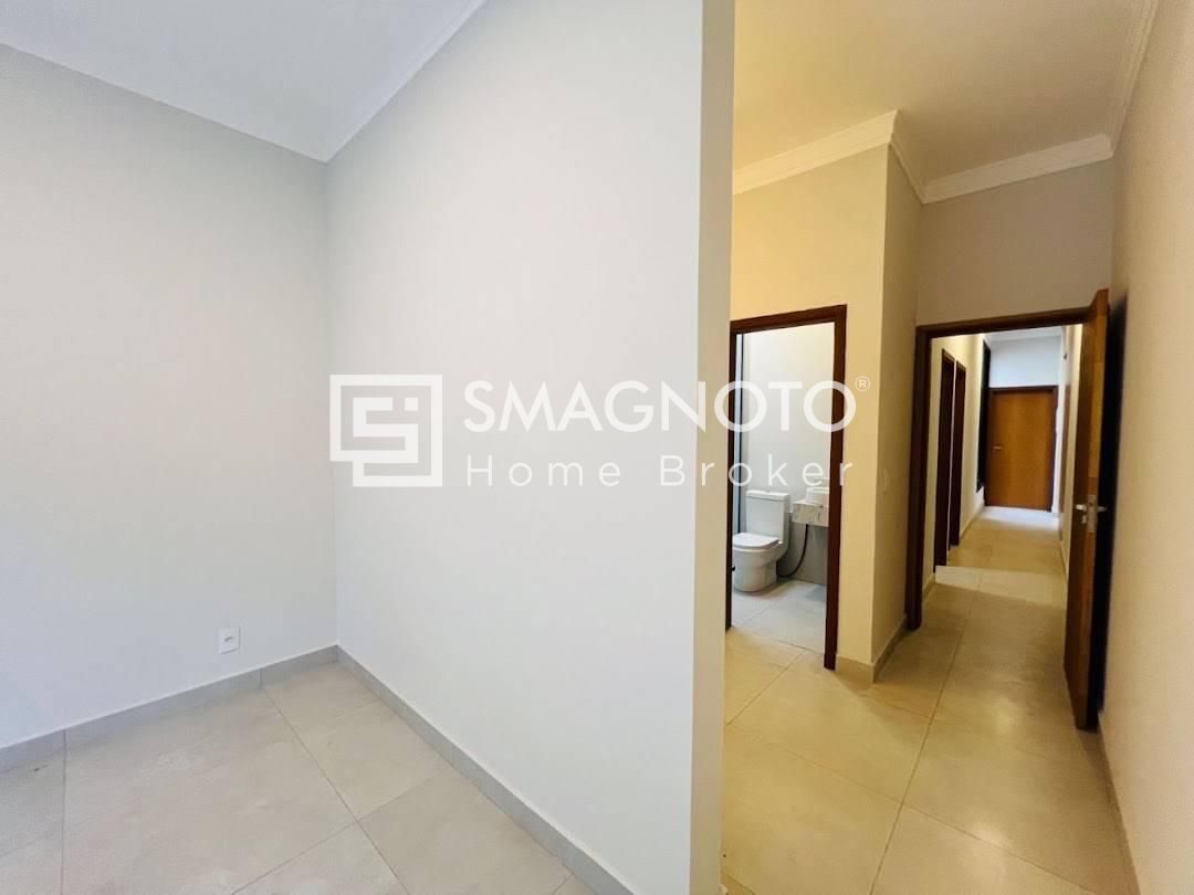 Casa com 3 dormitórios à venda, 140 m² por R$ 880.000,00 - Água Branca - Piracicaba/SP