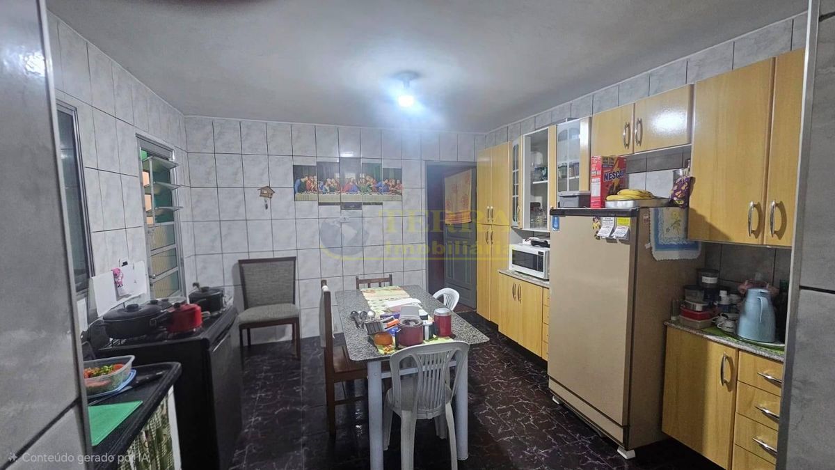 Salão Comercial + Casa 2 Quartos - Jardim Veloso - Osasco/SP - 1