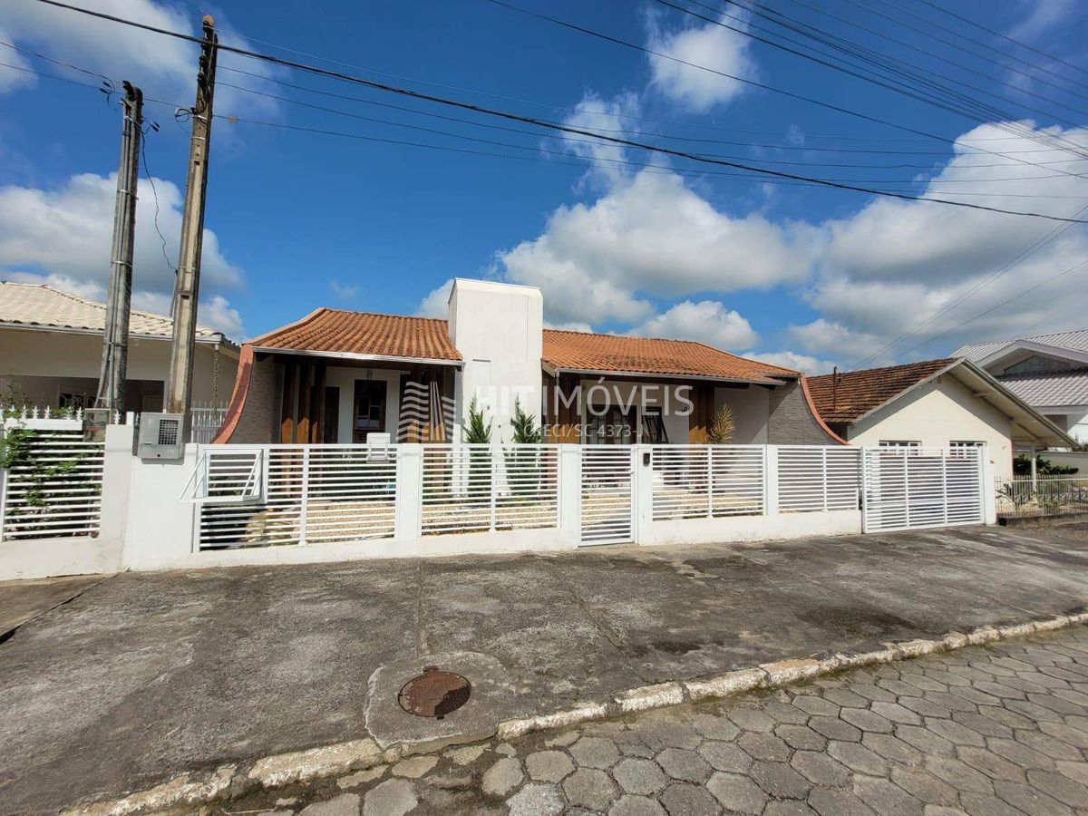 Casa - centro - ituporanga - sc