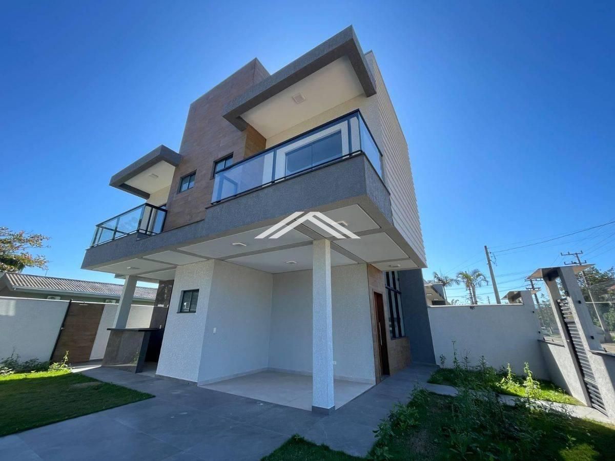 Sobrado com 3 quartos para Locação, Itapema do Norte - Itapoá - Sobrado em Itapema do Norte, Itapoá - para locação - Imobiliária Sperandio