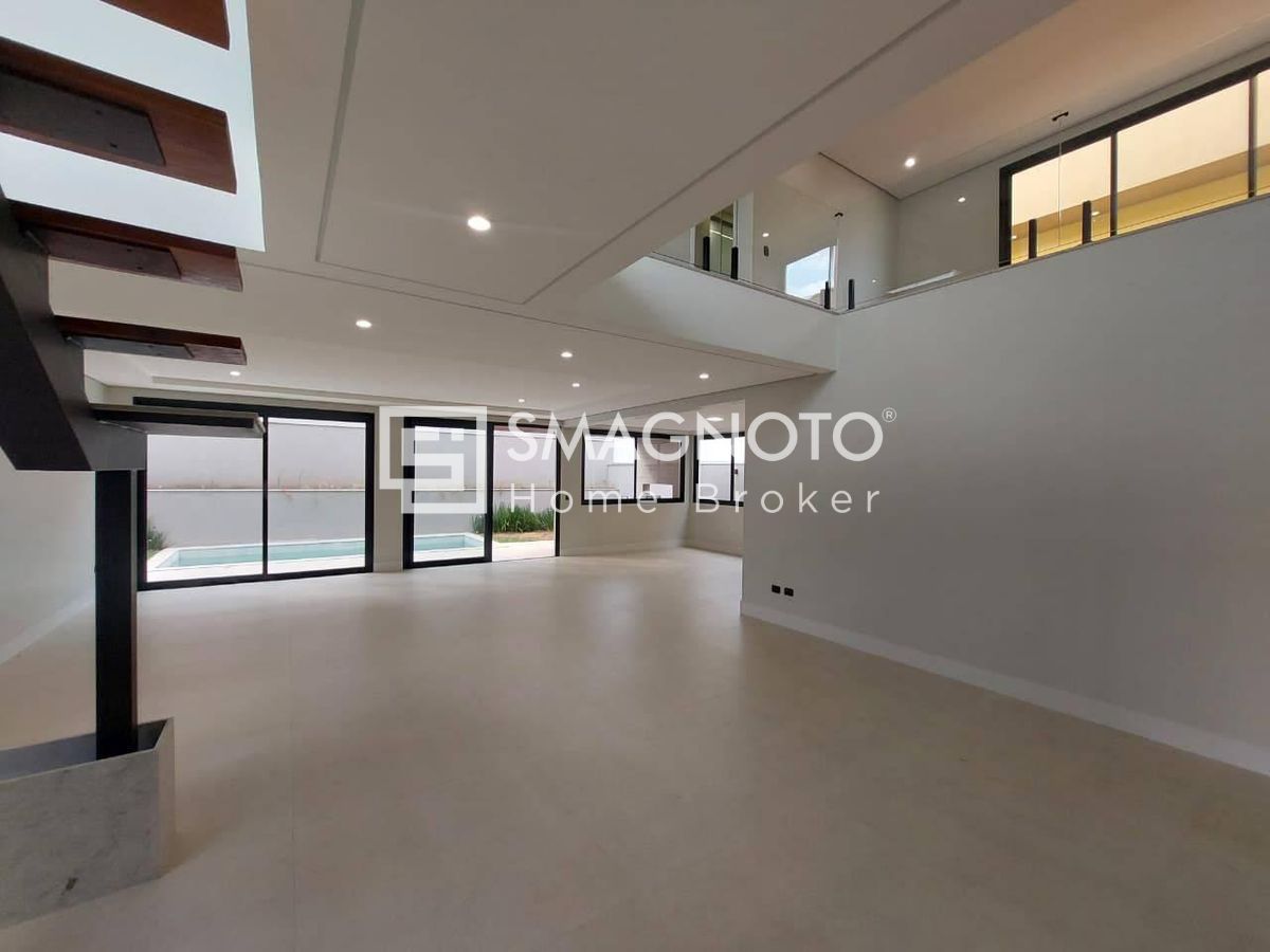 Sobrado com 4 dormitórios à venda, 305 m² por R$ 2.250.000,00 - Santa Rosa - Piracicaba/SP