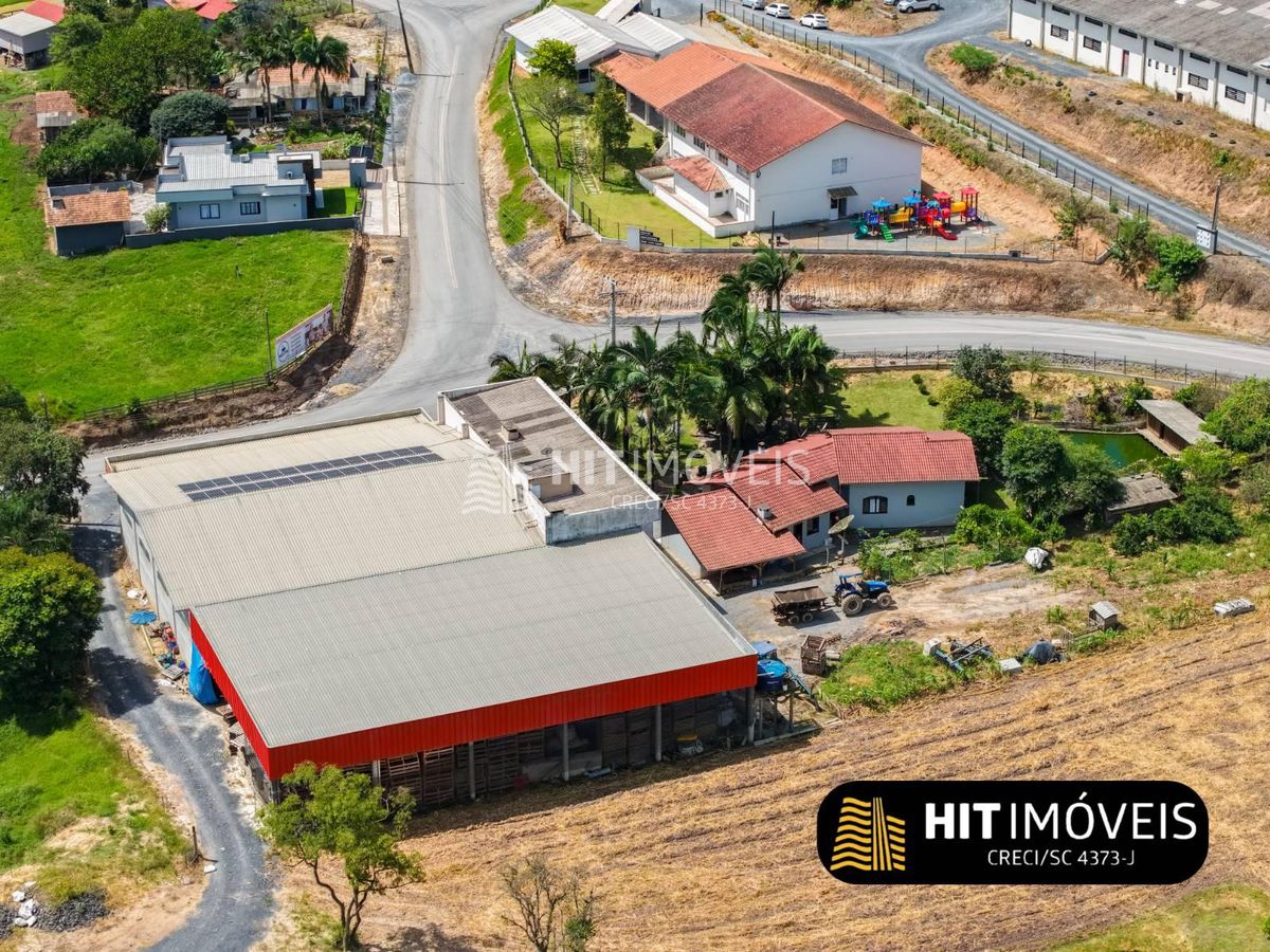 Imóvel à venda - rio batalha - ituporanga - sc