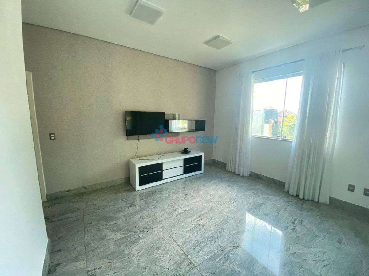Casa de Condomínio com 6 quartos, Condomínio Condados de Bouganville - Lagoa Santa