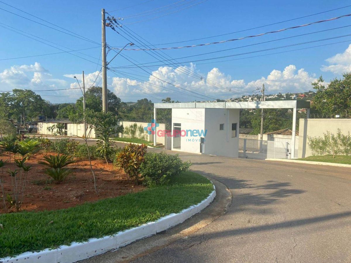 Lote/Terreno , à Venda - Condomínio Villa Prime - Lagoa Santa
