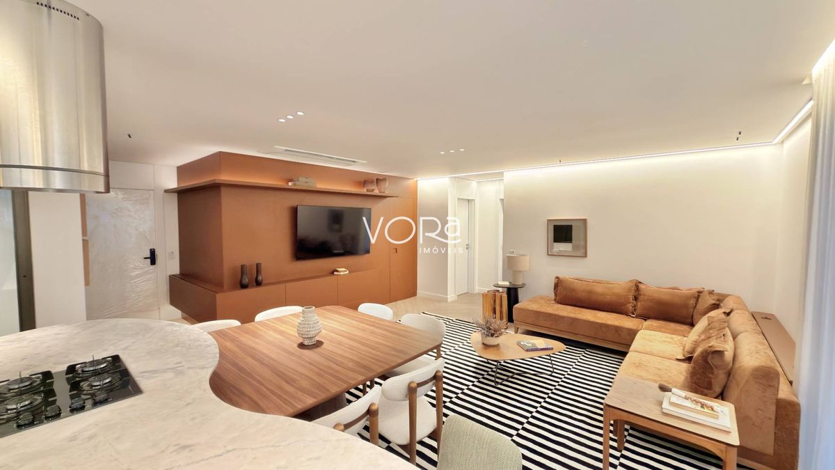 Apartamento, 3 quartos, 126 m² - Foto 1