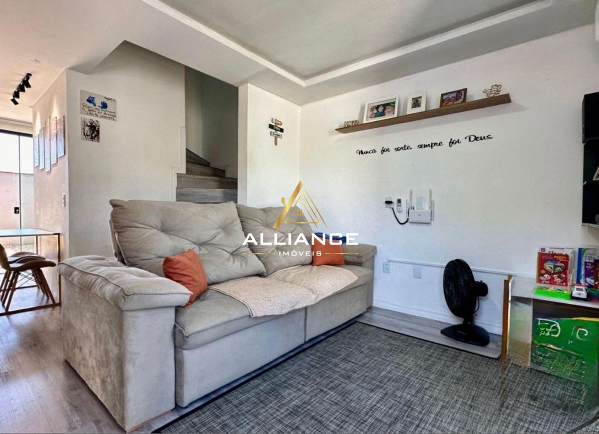 Sobrado, 2 quartos, 72 m² - Foto 7