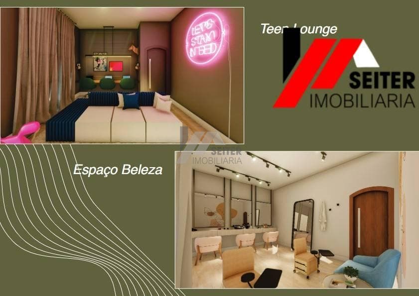 Apartamento de 3 Dormitórios a Venda no Bairro Coqueiros