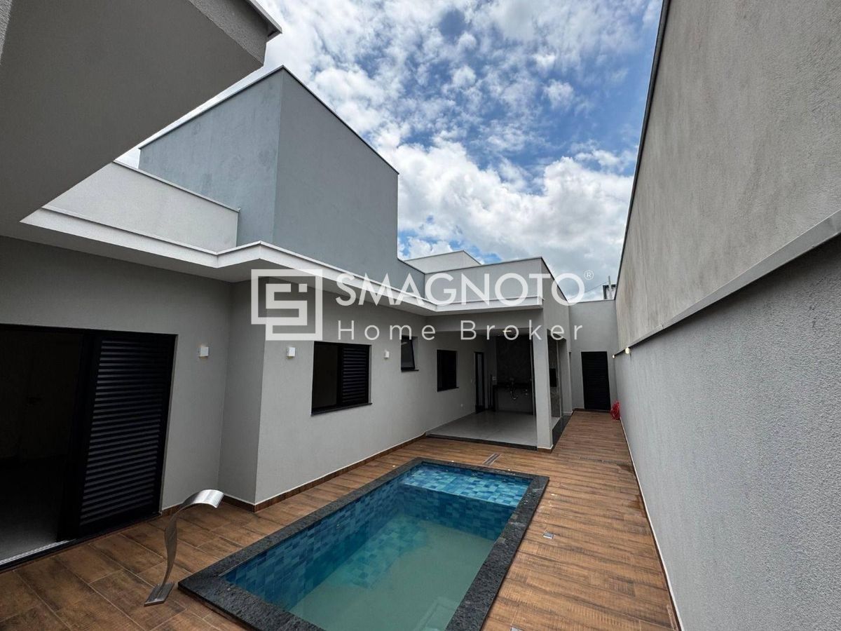 Casa com 3 quartos à Venda, Jardim São Francisco - Piracicaba