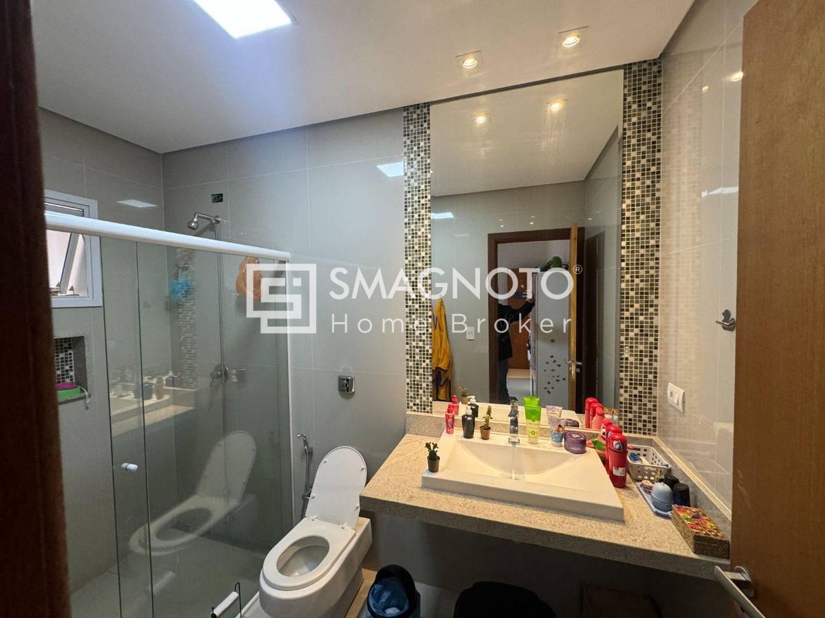 Casa com 3 dormitórios à venda, 414 m² por R$ 1.499.000,00 - Campestre - Piracicaba/SP