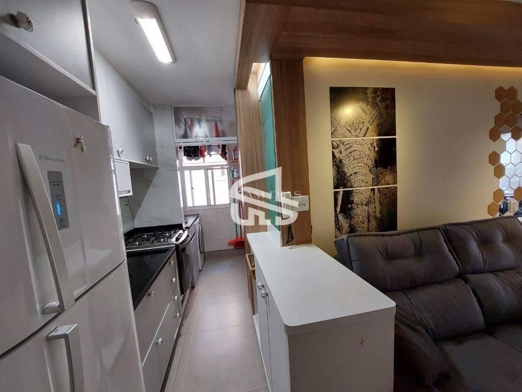 Apartamento, 2 quartos, 50 m² - Foto 15