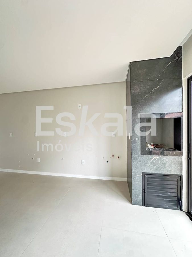 Casa geminada com 02 dormitórios + 01 suíte com close são luís - jaraguá do sul