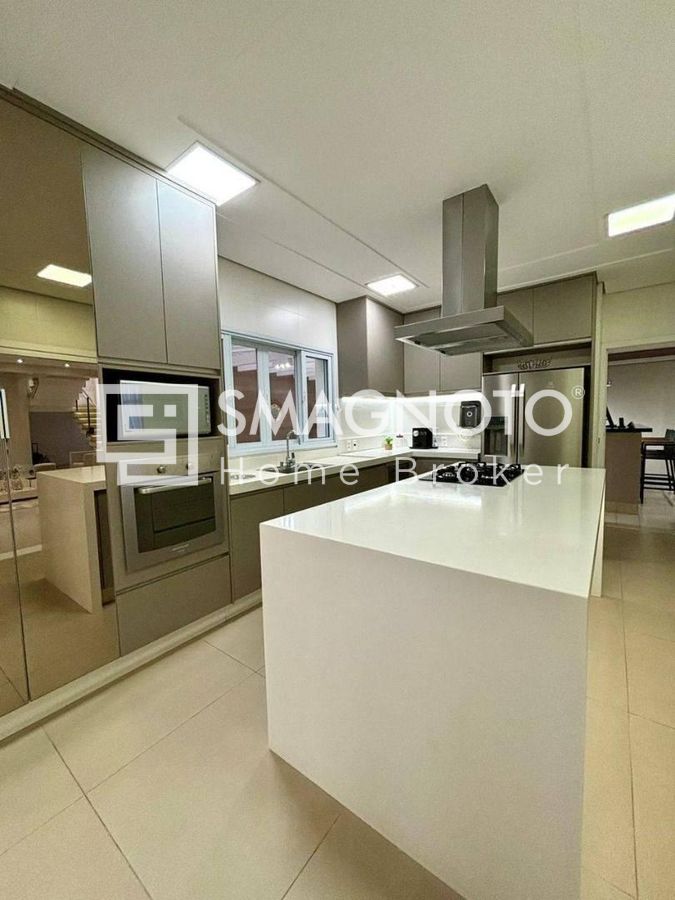 Sobrado com 5 dormitórios à venda, 374 m² por R$ 3.800.000,00 - Terras de Piracicaba - Piracicaba/SP
