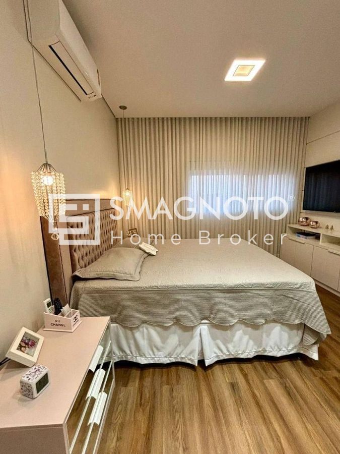 Sobrado com 5 dormitórios à venda, 374 m² por R$ 3.800.000,00 - Terras de Piracicaba - Piracicaba/SP