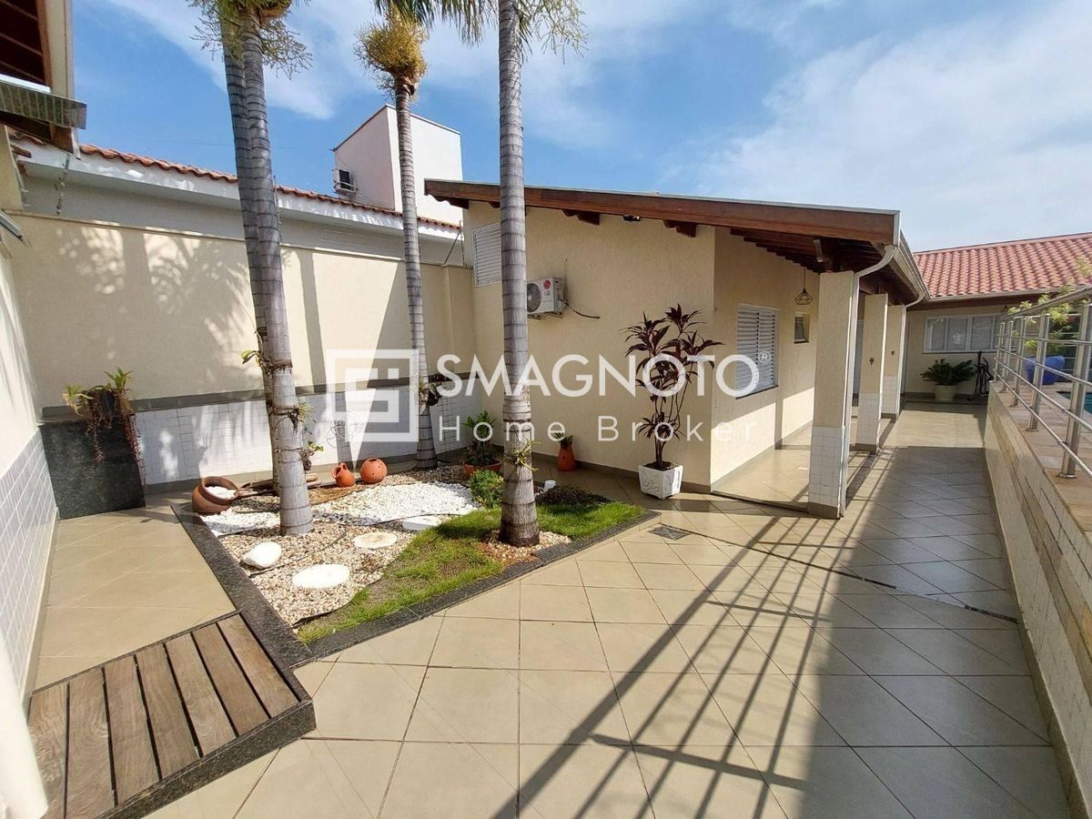 Casa com 3 dormitórios à venda, 190 m² por R$ 948.000,00 - Nova Piracicaba - Piracicaba/SP