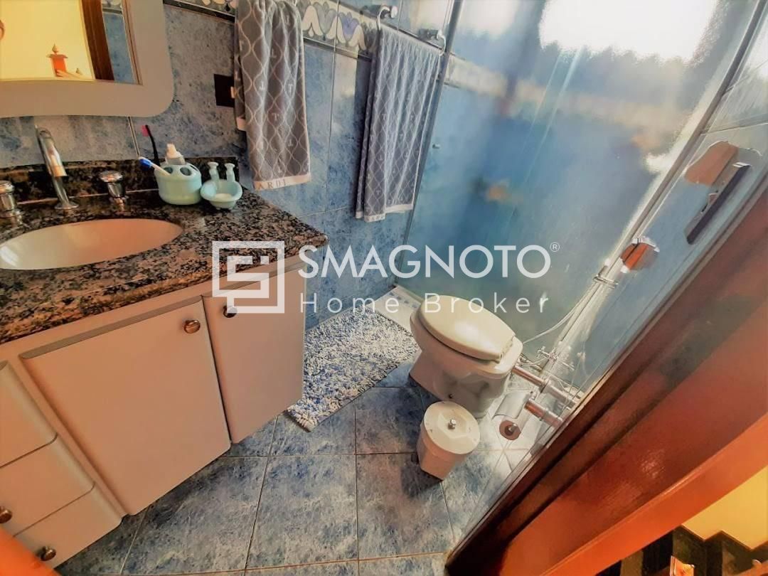 Casa com 3 dormitórios à venda, 186 m² por R$ 650.000,00 - Vila Rezende - Piracicaba/SP