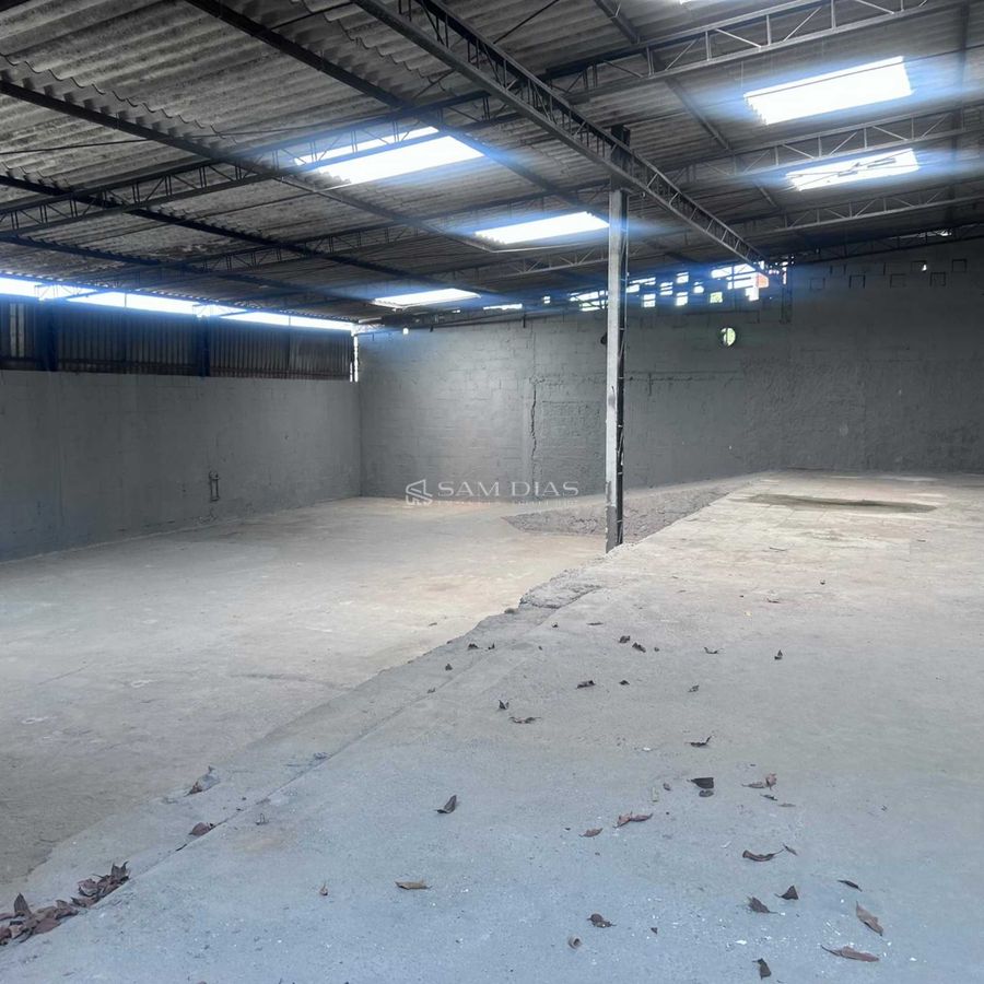 Depósito-Galpão, 300 m² - Foto 10
