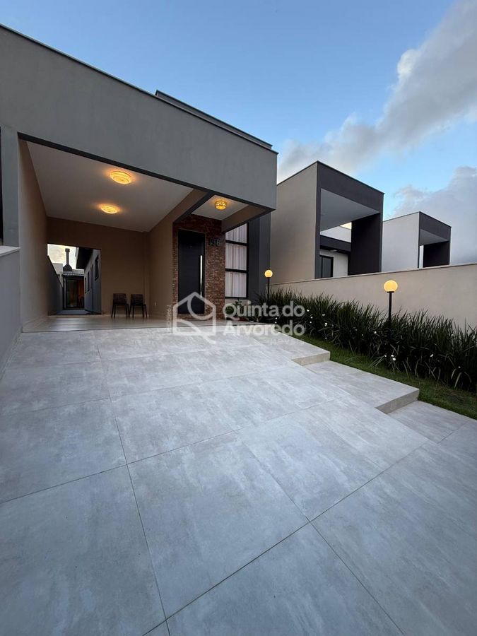 Casa Parque das Vilas - Casa em Areias de Baixo, Governador Celso Ramos - à venda - Quinta do Arvoredo Imóveis