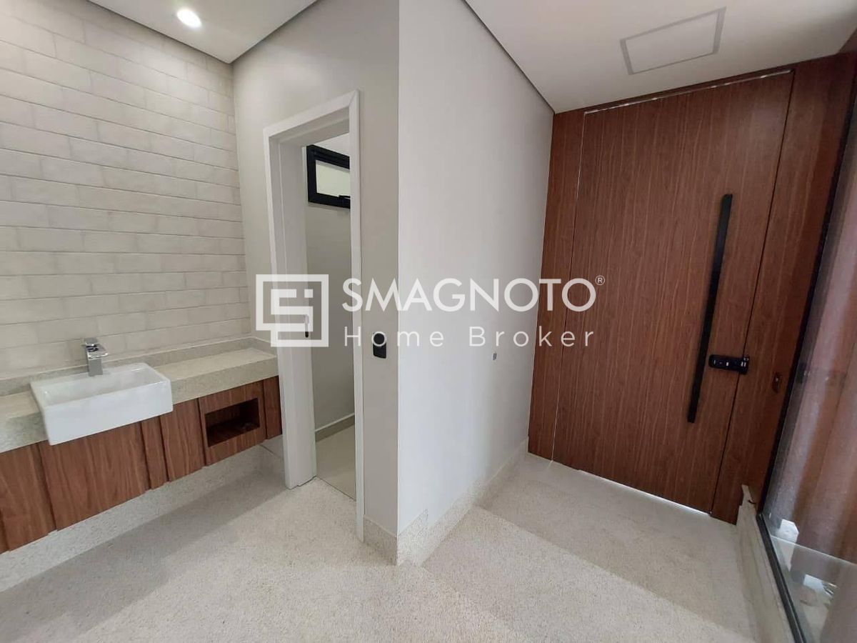 Sobrado com 4 dormitórios à venda, 305 m² por R$ 2.250.000,00 - Santa Rosa - Piracicaba/SP