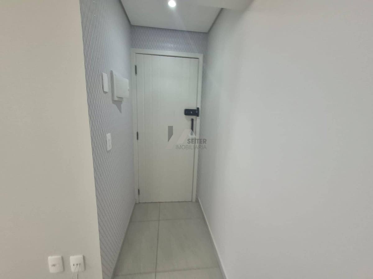 Apartamento de 1 quarto com 30 metros quadrados NOVO