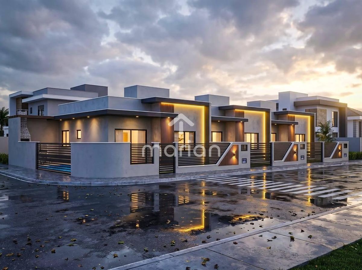 Casa, 2 quartos, 52 m² - Foto 4