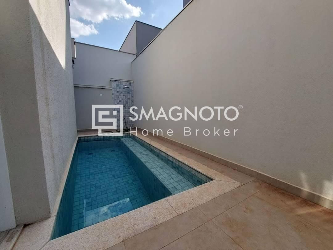 Casa com 3 dormitórios à venda, 160 m² por R$ 1.500.000,00 - Santa Rosa - Piracicaba/SP