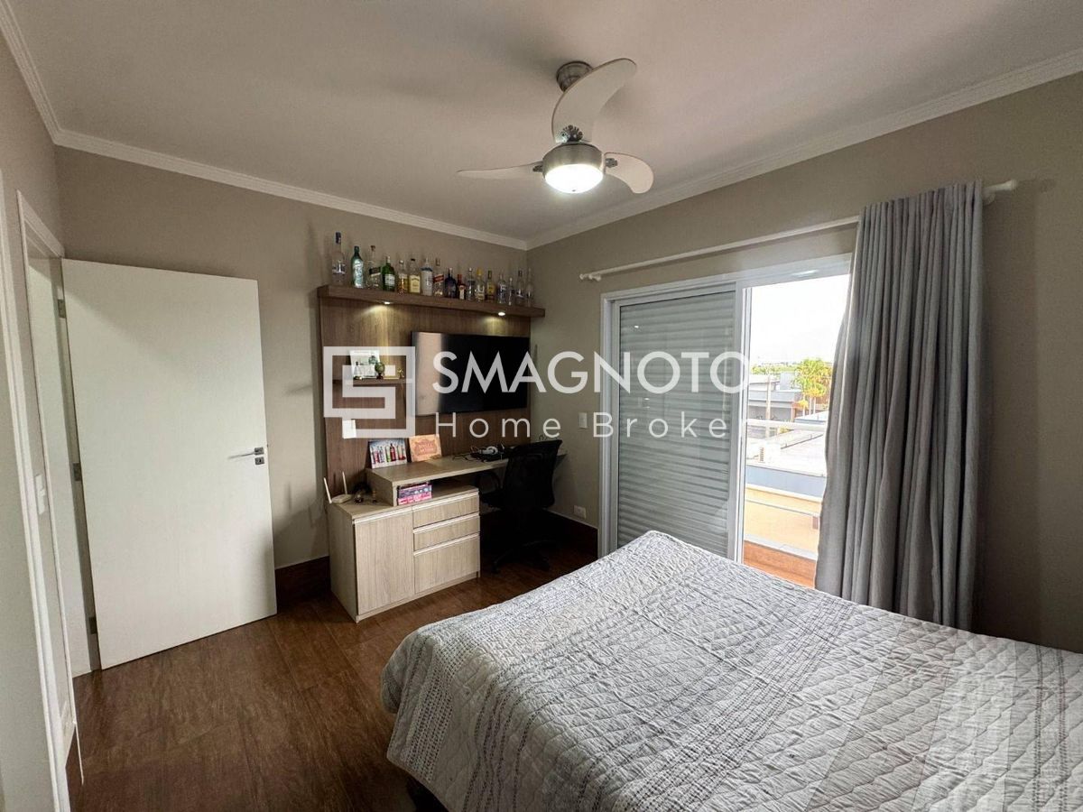 Vendo Sobrado com 3 suítes e Piscina - Park Unimep Taquaral Piracicaba