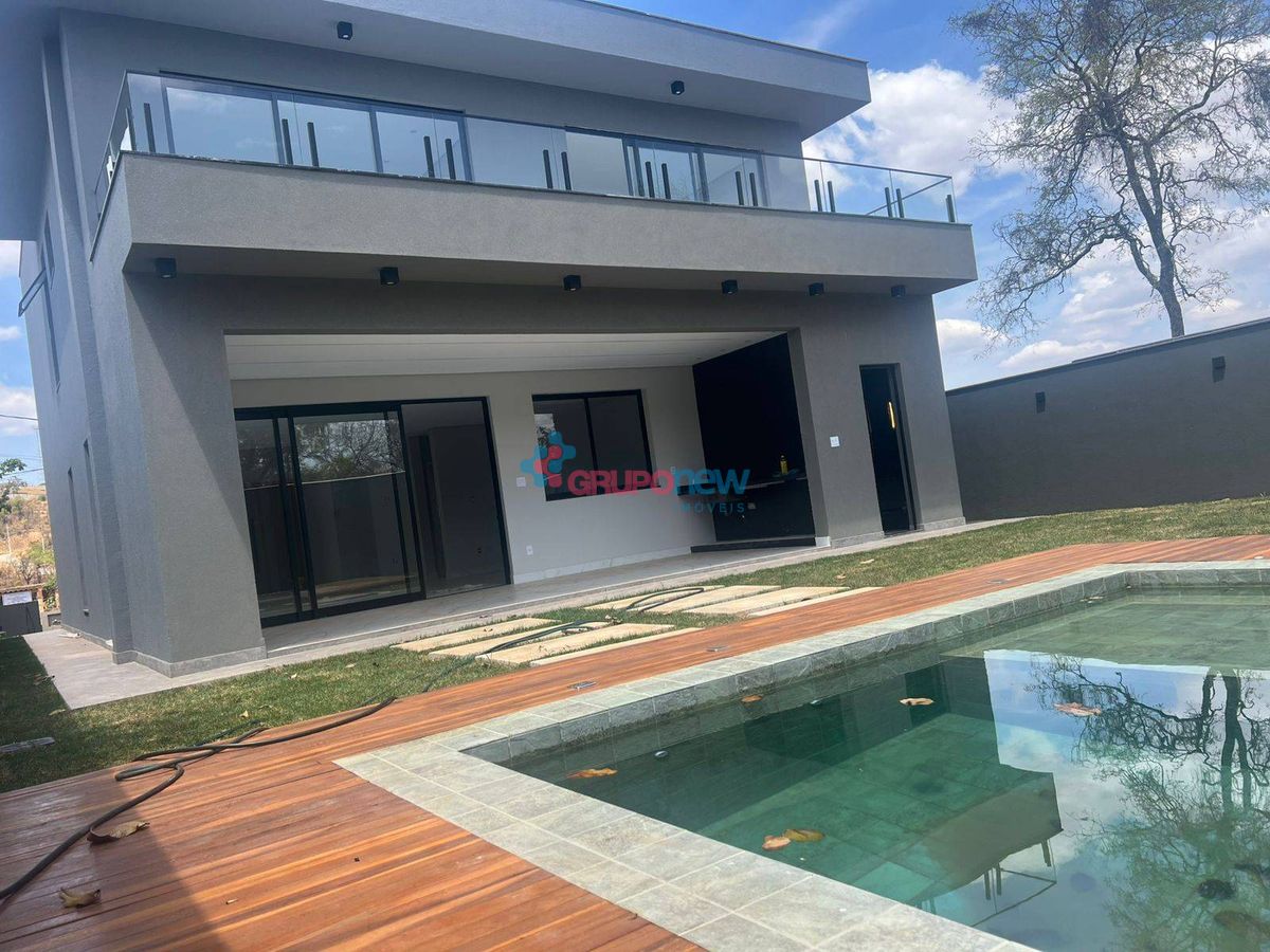 Casa de Condomínio com 4 quartos à Venda, Condomínio Mariposas - Lagoa Santa