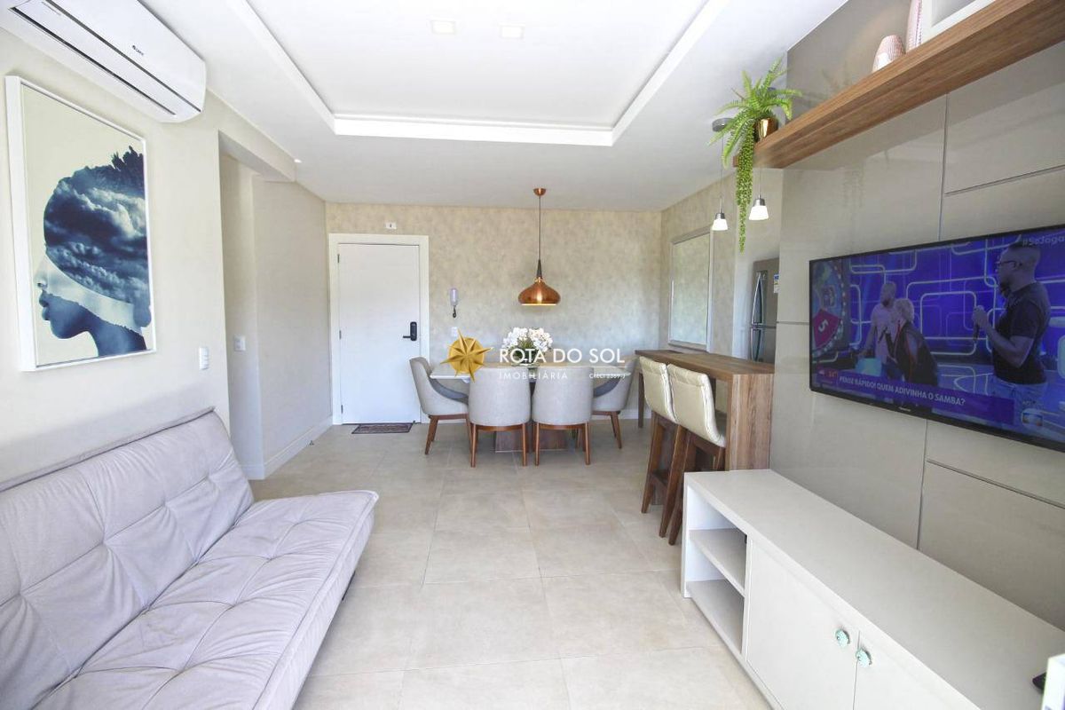 Mário Guilherme Apartamento 2 quartos mobiliado à venda Praia Centro Bombinhas SC — foto 9