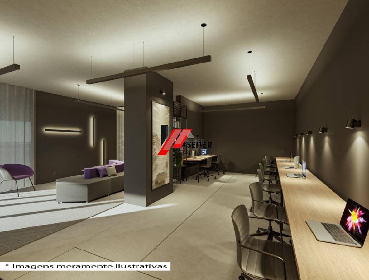 Apartamento Tipo Studio a Venda Proximo da Ufsc