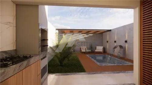 Casa, 3 dormitórios, para Venda no Ingleses do Rio Vermelho- Florianópolis