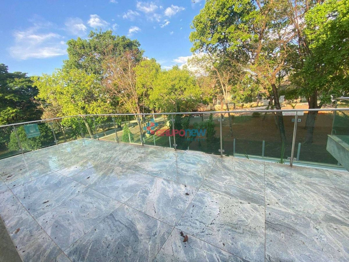 Casa de Condomínio com 6 quartos, Condomínio Condados de Bouganville - Lagoa Santa