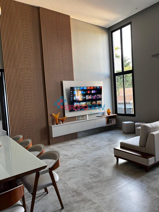 Casa de Condomínio com 3 quartos à Venda, Condomínio Gran Royalle - Lagoa Santa