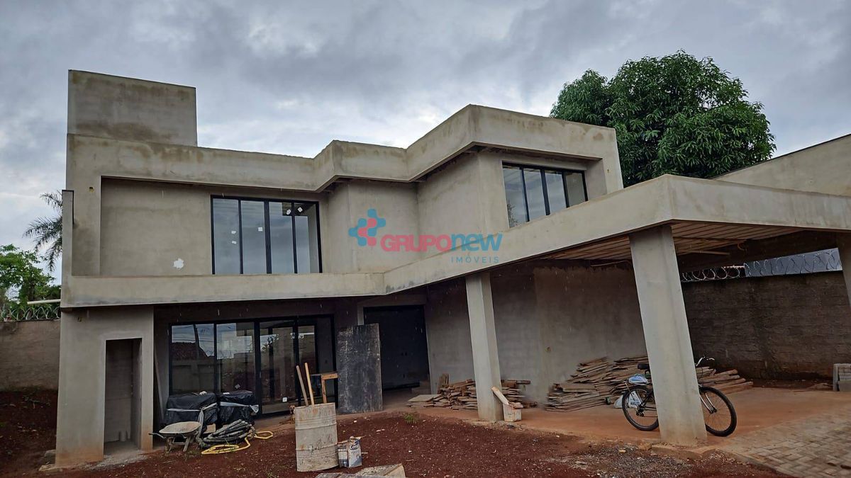 Casa com 4 quartos, para Locação - Joá - Lagoa Santa