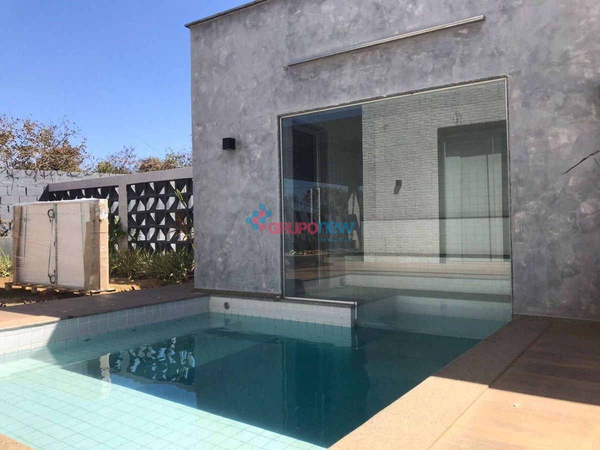 Casa de Condomínio com 4 quartos à Venda, Promissão - Lagoa Santa