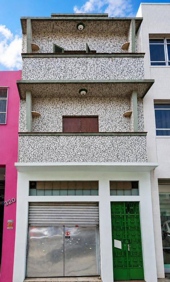 Loja-Salão, 600 m² - Foto 1
