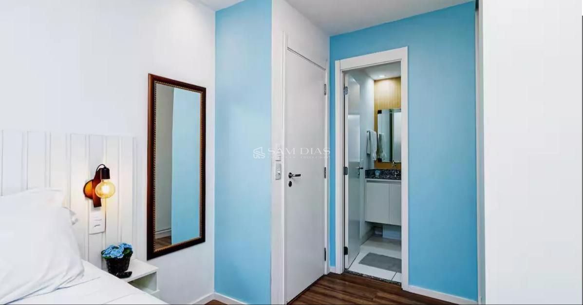 Apartamento, 2 quartos, 45 m² - Foto 16