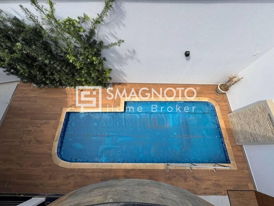 Sobrado em Condomínio com 3 quartos à Venda, Santa Rosa - Piracicaba