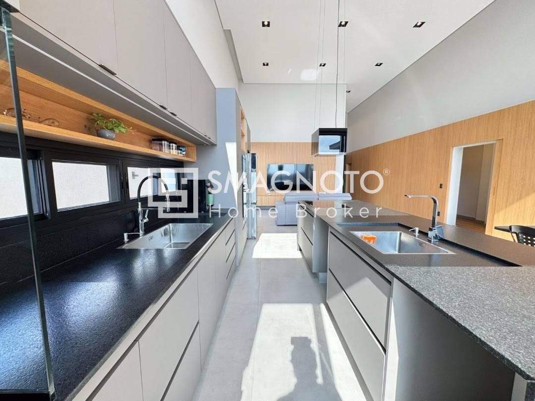 Casa com 3 dormitórios à venda, 236 m² por R$ 2.890.000,00 - Bongue - Piracicaba/SP