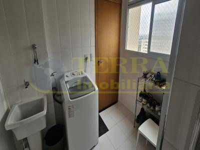 Apartamento 3 Suítes 155m² Vila Osasco Osasco Mobiliado - 3