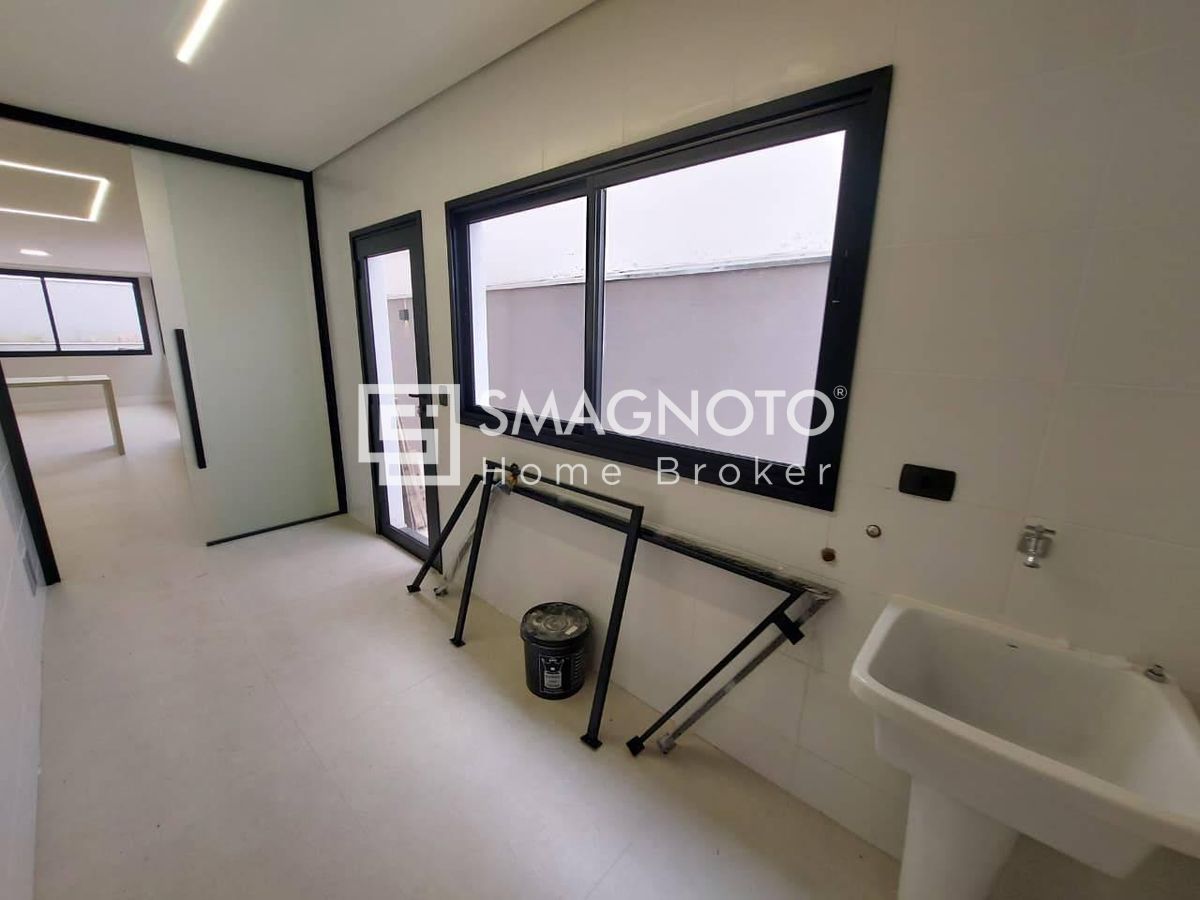 Sobrado com 4 dormitórios à venda, 305 m² por R$ 2.250.000,00 - Santa Rosa - Piracicaba/SP