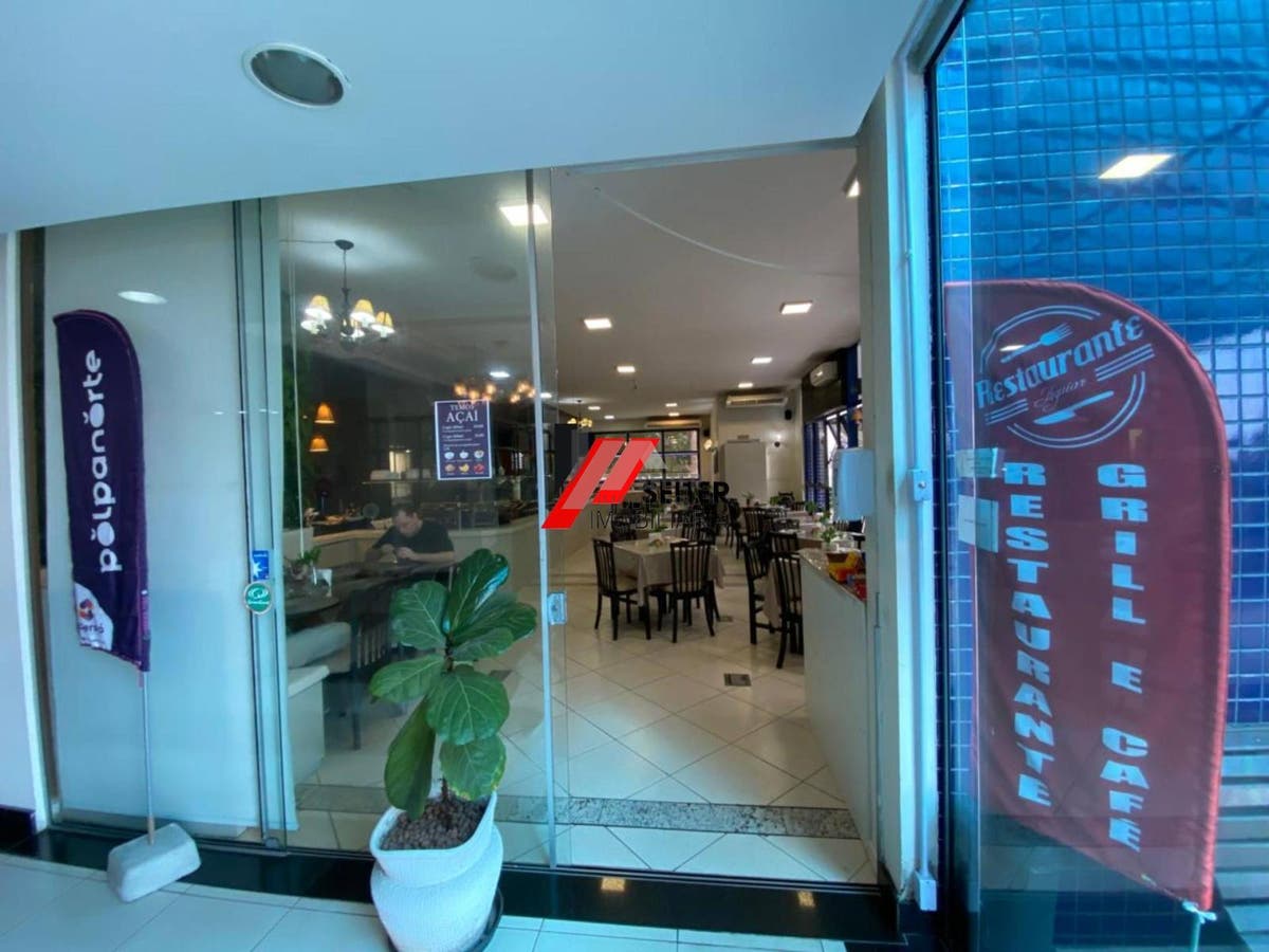 Sala comercial para alugar no Parque Tecnológico ALFA em Florianópolis