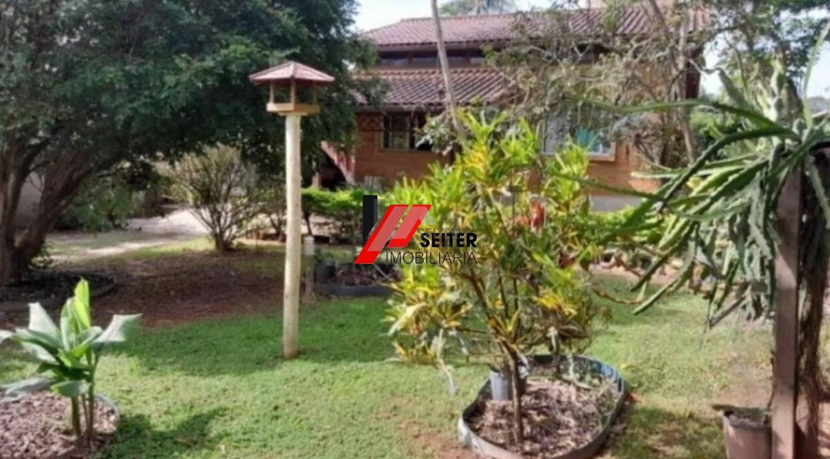 Sítio com casa a venda em florianópolis