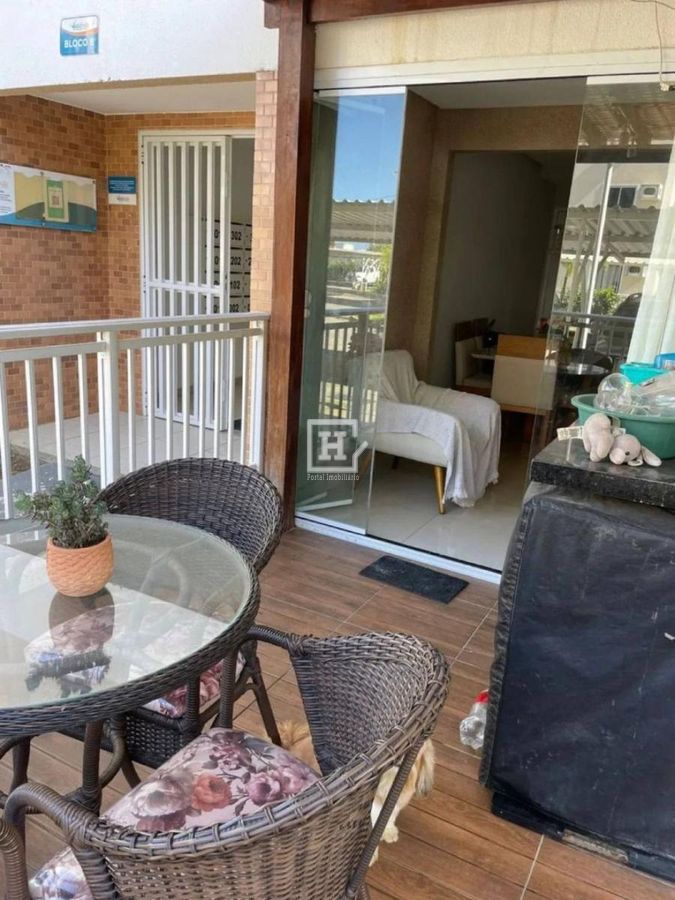 Apartamento com 3 quartos à Venda, EspaçoTropical - Barra dos Coqueiros