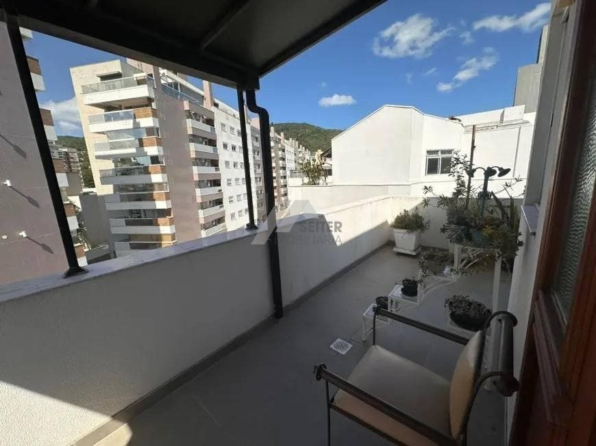 Cobertura Duplex com 3 quartos, Itacorubi - Florianópolis