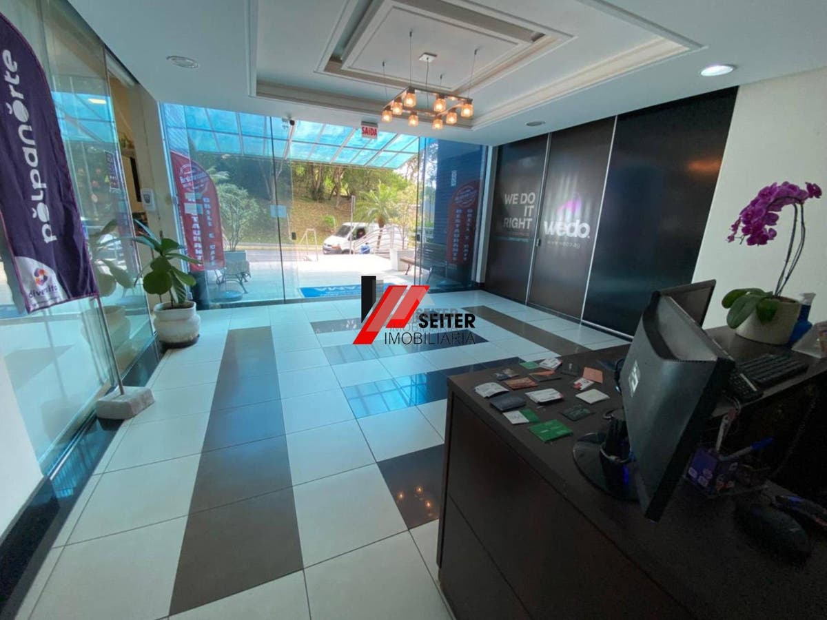 Sala comercial para alugar no Parque Tecnológico ALFA em Florianópolis