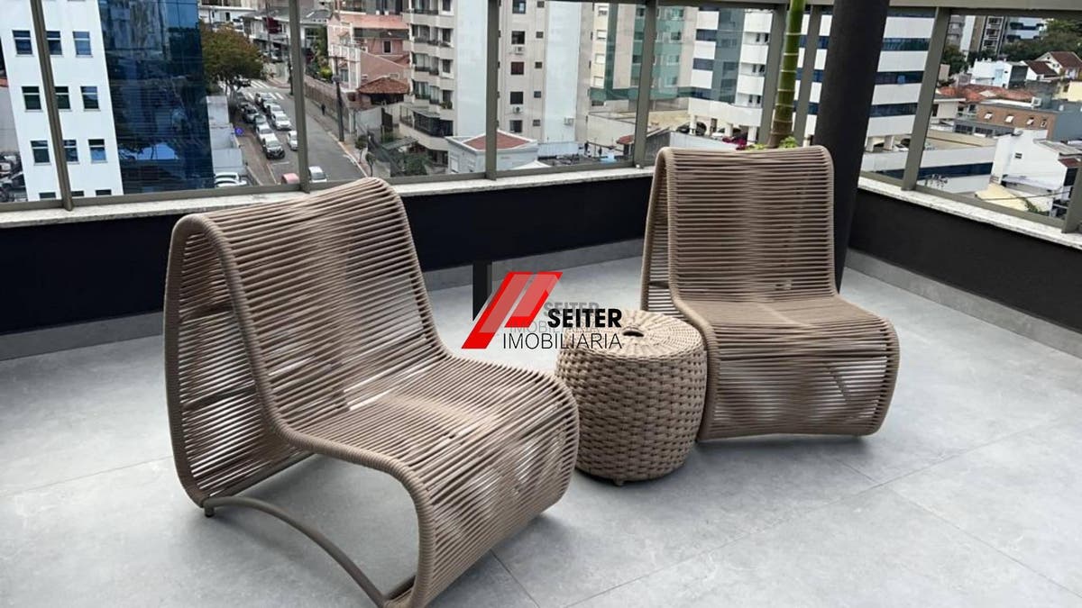 Apartamento exclusivo à venda no coração de Florianópolis