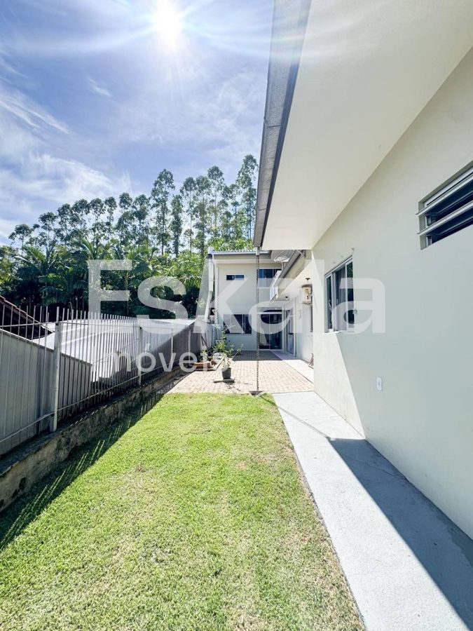 Casa Com 02 Suítes + 01 Dormitório Tifa Martins - Jaraguá Do Sul