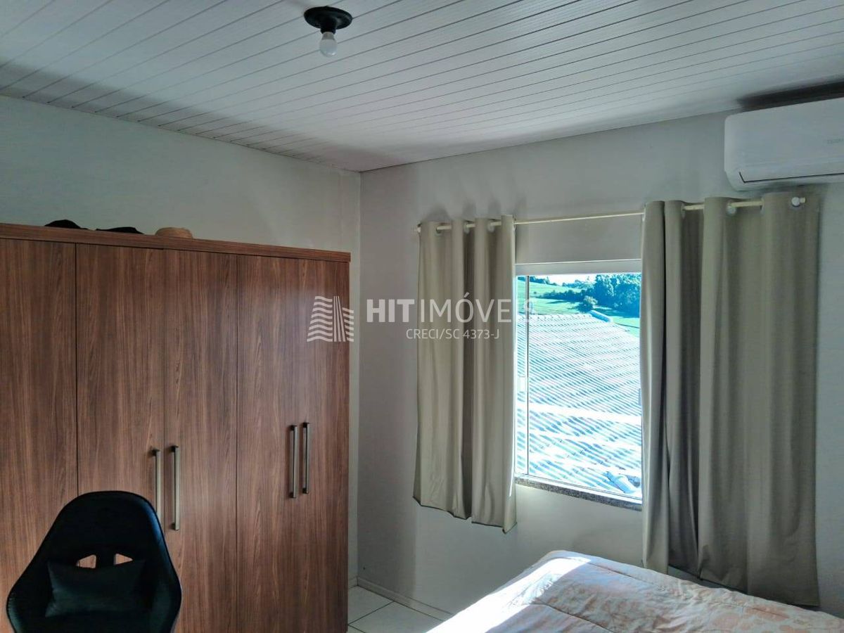 Apartamento - gabiroba - ituporanga - sc