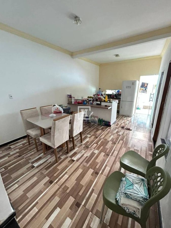 Casa com 2 quartos à Venda, Ponto Novo - Aracaju