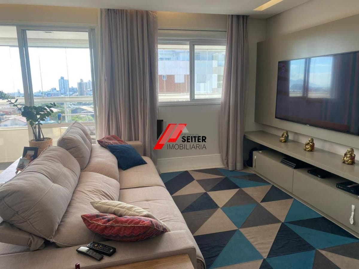 Apartamento a Venda de 3 Dormitórios em São José - foto 6
